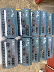 A16 II AVIOM 10 TEM,1 SPLITER POE ,1 AN16i