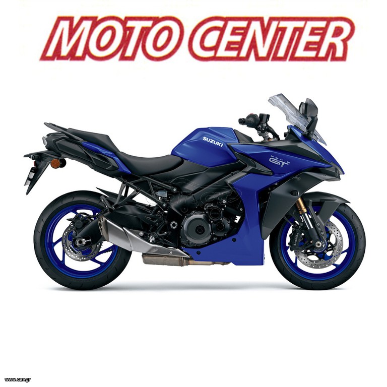 Suzuki GSX S 1000GT 2026 + ΔΩΡΑ