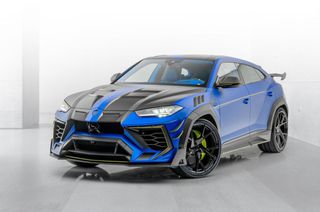 Mansory Carbon Fiber Wide Body Kit set for Lamborghini Urus Venatus EVO