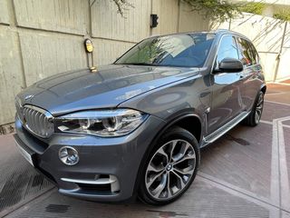 Bmw X5 2016 XDRIVE 40E - SPORT PACK -PANORAMA - FULL EXTRAS