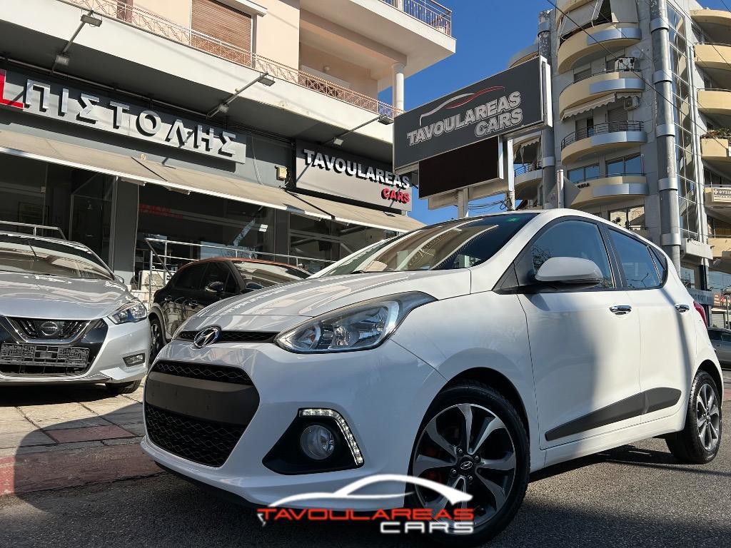 Hyundai i 10 '16