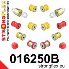 Rear suspension bush kit