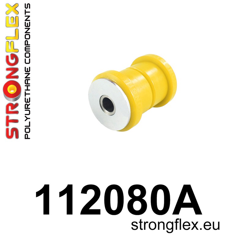 Front control arm – front bush SPORT