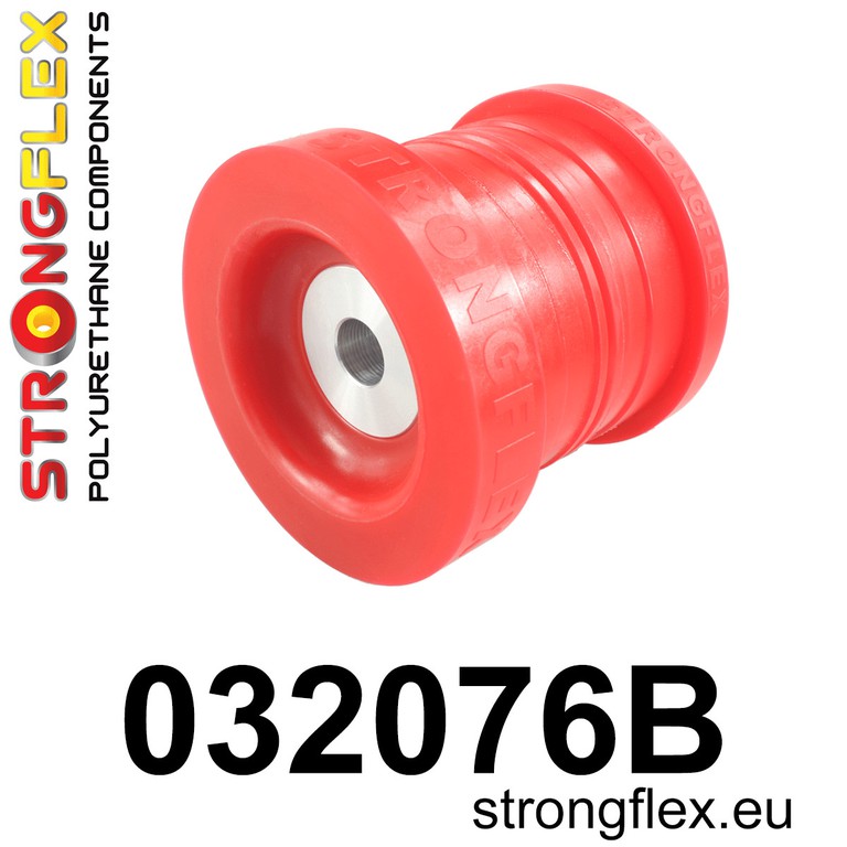 Rear subframe – rear bush