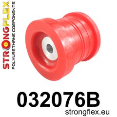 Rear subframe – rear bush