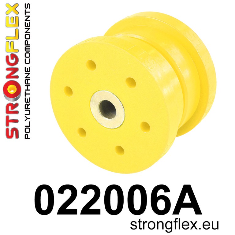 Rear diff mount – rear bush SPORT