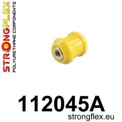 Rear shock absorber bush SPORT