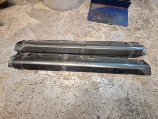 ΜΑΡΣΠΙΕΔΕΣ ΠΛΑΣΤΙΚΟΙ KIA SORENΤΟ 02-06 ΖΕΥΓΑΡΙ