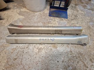 ΜΑΡΣΠΙΕΔΕΣ SUZUKI GRAND VITARA 99-05 / 5 DOOR ΠΛΑΣΤΙΚΟΙ ΖΕΥΓΑΡΙ