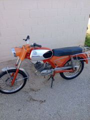 Zundapp KS 50 1976 ks 50 super sport