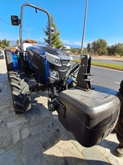 Δενδροκομικά Τρακτέρ Landini 2025 REX 4-100 GT