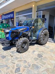 Δενδροκομικά Τρακτέρ Landini 2026 REX 4-080 GT CAB