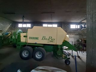 Πρέσες Krone 1999 80-80