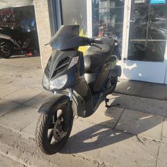 Derbi rambla/Aprilia sportcity 125 ολόκληρη μοτοσυκλέτα για ανταλλακτικά κομμάτι κομμάτι