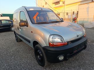 Renault Kangoo 2003 4X4 diesel ΜΕ ΑΔΕΙΑ