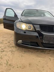 Bmw 320 2008 E90-thumb-1