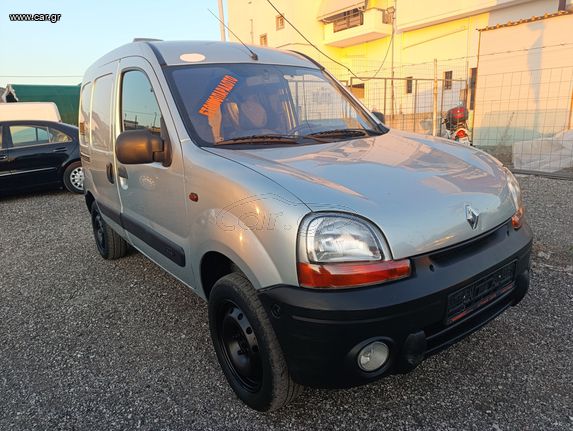 Renault Kangoo 2003 4X4