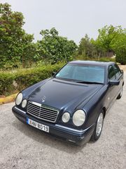 Mercedes-Benz E 200 1996 AVANTGARDE
