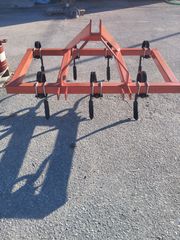 Καλλιεργητές - Ρίπερ 2025 1,60 ΜΗΚΟΣ ΕΡΓΑΣΙΑΣ ΜΕ ΣΠΕΙΡΩΤΑ ΕΛΑΤΗΡΙΑ