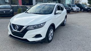 Nissan Qashqai 2018 1.6 DCI ACENTA CON 4X4i (ΕΛΛΗΝΙΚΗΣ ΑΝΤΙΠΡΟΣΩΠΕΙΑΣ)