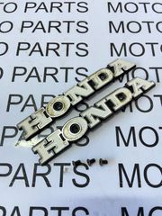 HONDA CX 500 CB 450  ΓΝΗΣΙΟ ΛΟΓΟΤΥΠΟ ΤΕΠΟΖΙΤΟΥ - MOTO PARTS