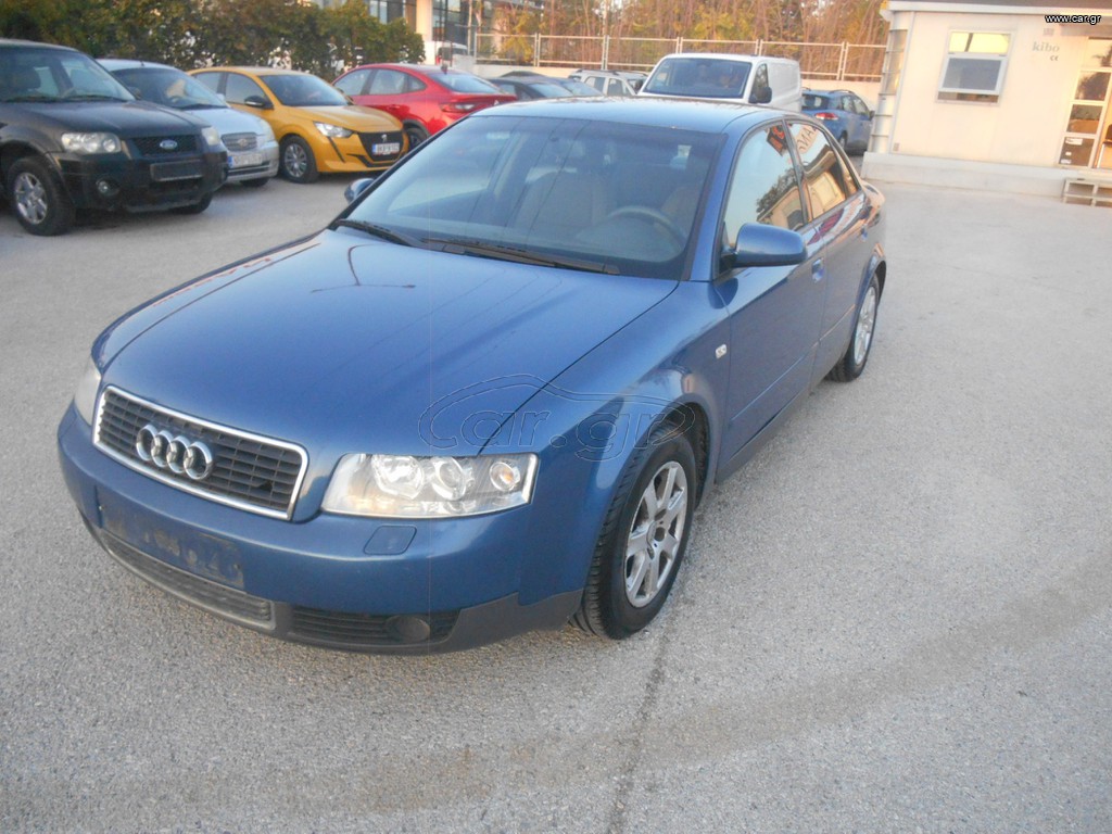Audi A4 2006