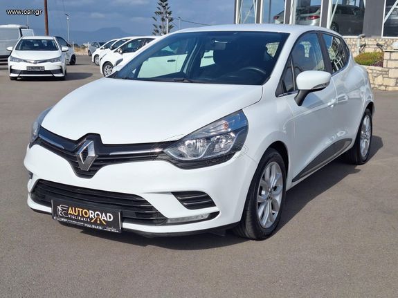 Renault Clio 2017 ΑΥΤΟΜΑΤΟ