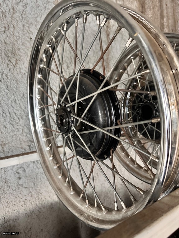 Ζαντα πληρη Bmw R51/3-R67/2/3-R68