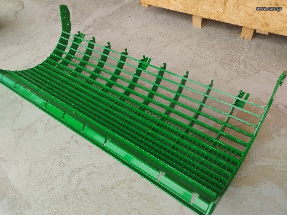 ΚΟΦΑ ΓΕΡΜΑΝΙΑΣ "UNIVERSAL" ΓΙΑ J.DEERE 6άλογη 9000 WTS, W650,T660