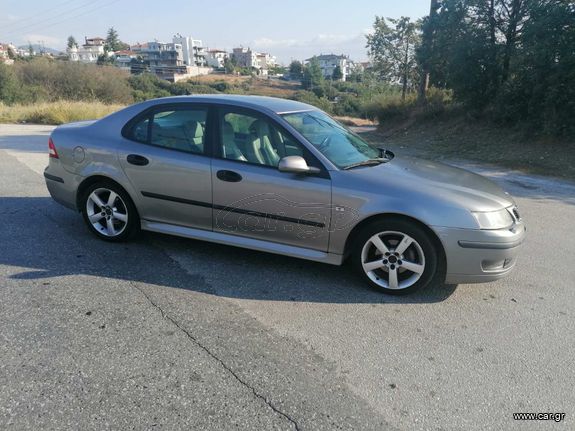 Saab 9-3 2003 VECTOR TURBO 2.0T