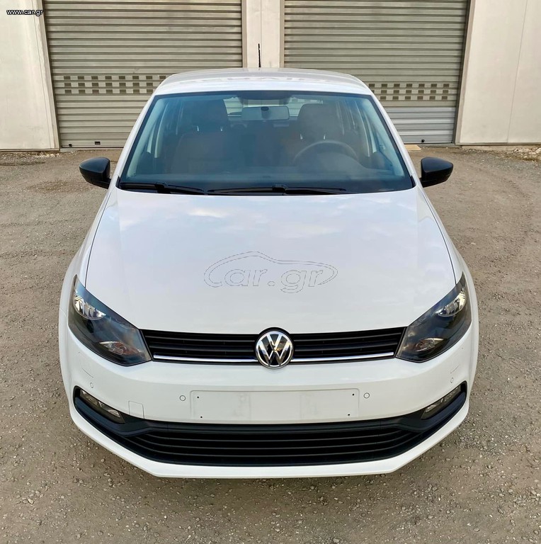 Volkswagen Polo '16 1.0 TRENDLINE BLUEMOTION TECH