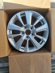 ΖΑΝΤΕΣ 16 ΙΝΤΣΕΣ YARIS CROSS