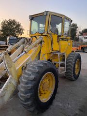 Φορτωτής Με Λάστιχα CAT 1986 910-thumb-5
