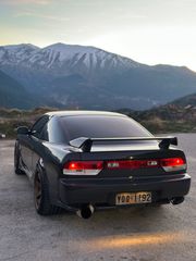 Nissan 200 SX 1990 200SX S13