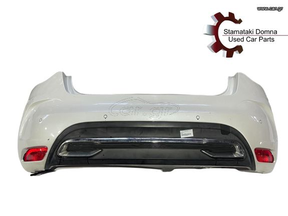 Citroen DS4 Πίσω Προφυλακτήρας Κομπλέ