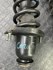 ΑΜΟΡΤΙΣΕΡ ΠΙΣΩ ΓΝΗΣΙΑ TOYOTA COROLLA