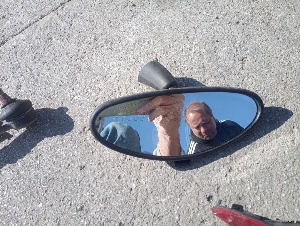 SMART FORTWO 451 ΕΣΩΤΕΡΙΚΟΣ ΚΑΘΡΕΠΤΗΣ