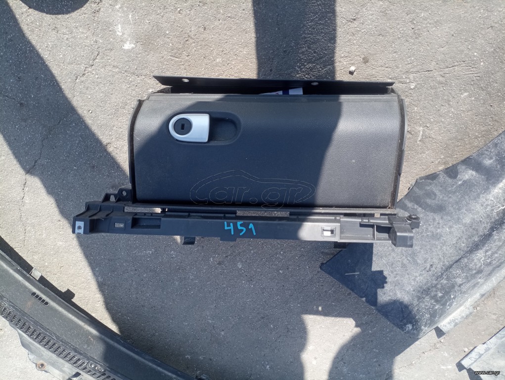 SMART FORTWO 451 ΝΤΟΥΛΑΠΑΚΙ