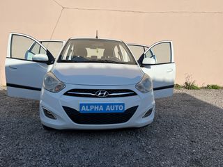 Hyundai i 10 2011 1.2 ΕΛΛΗΝΙΚΟ