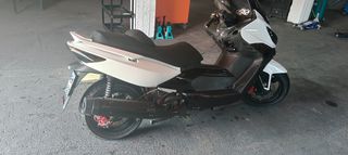 Kymco Xciting 500i 2011 R-thumb-4