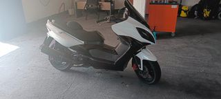 Kymco Xciting 500i 2011 R-thumb-5