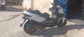 Kymco Xciting 500i 2011 R-thumb-8