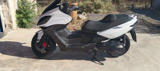 Kymco Xciting 500i 2011 R