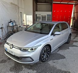 Volkswagen Golf 2021 8   1.5 e tsi-thumb-1