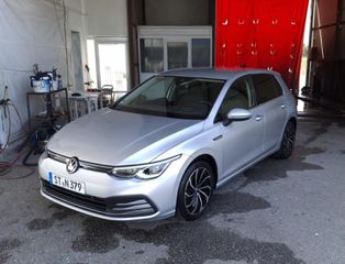 Volkswagen Golf 2021 8   1.5 e tsi-thumb-12