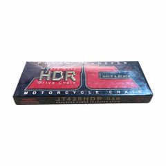 ΑΛΥΣΙΔΑ 428HDR-122SL JT ΕΝΙΣΧΥΜΕΝΗ ΧΡΥΣΗ/ΜΑΥΡΗ