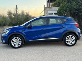 Renault Captur 2021 ΑΥΤΟΜΑΤΟ-thumb-4