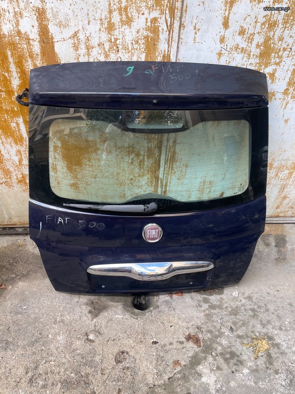 ΤΖΑΜΟΠΟΡΤΑ FIAT 500