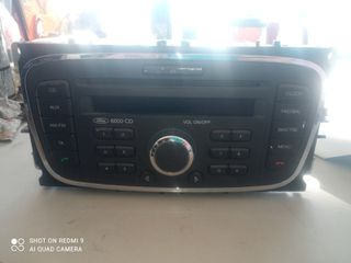 Ford Focus 2008-2011 Ραδιο-CD-Κασετοφωνο