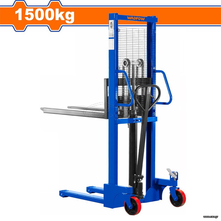 WADFOW ΧΕΙΡΟΚΙΝΗΤΟ ΠΕΡΟΝΟΦΟΡΟ 1.500Kg (WNK1R15)